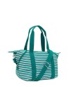  Kipling – Borsa Tote mini in nylon Art Mini