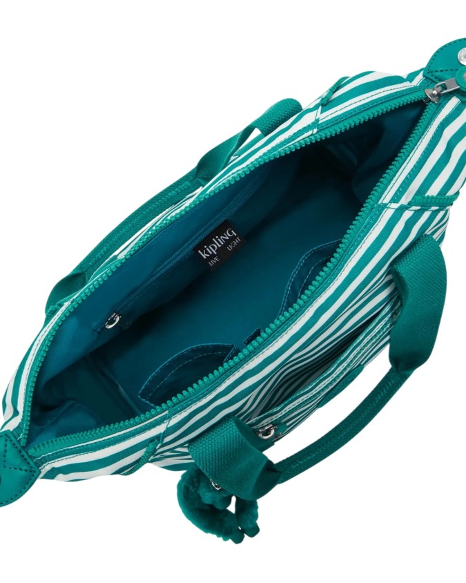  Kipling – Borsa Tote mini in nylon Art Mini
