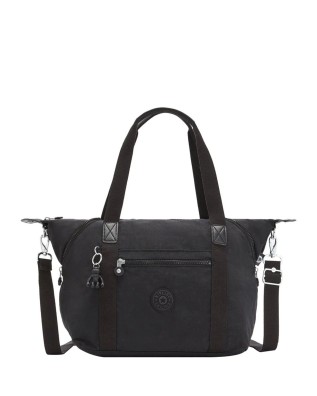  Kipling – Borsa a Mano Media con Tracolla in Tessuto Riciclato