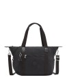  Kipling – Borsa a mano media con tracolla in nylon Art