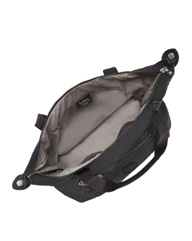  Kipling – Borsa a mano media con tracolla in nylon Art