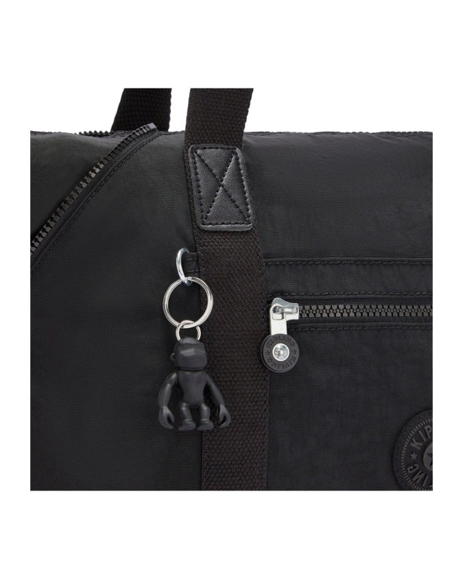  Kipling – Borsa a mano media con tracolla in nylon Art