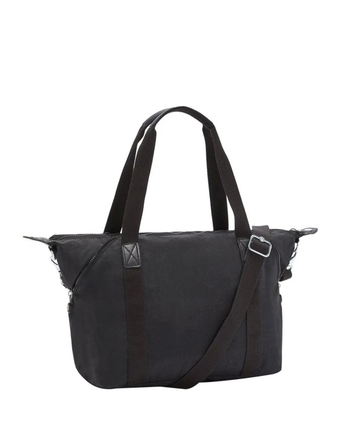  Kipling – Borsa a mano media con tracolla in nylon Art