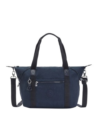  Kipling – Borsa a Mano Media con Tracolla in Tessuto Riciclato 2