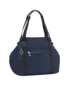 Kipling – Borsa a mano media con tracolla in nylon Art