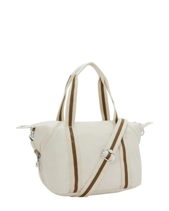  Kipling – Borsa a Mano Media con Tracolla in Tessuto Riciclato