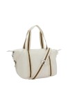  Kipling – Borsa a mano media con tracolla in nylon Art