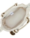  Kipling – Borsa a mano media con tracolla in nylon Art
