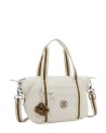  Kipling – Borsa a mano media con tracolla in nylon Art