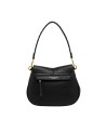  Gianni Chiarini - Borsa a spalla in pelle grana maxi con