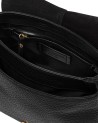 Gianni Chiarini - Borsa a spalla in pelle grana maxi con