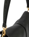  Gianni Chiarini - Borsa a spalla orizzontale in pelle grana