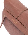  Gianni Chiarini - Borsa a spalla orizzontale in pelle grana