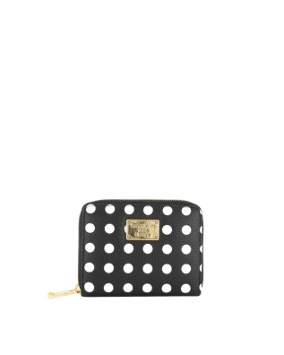  Braccialini - Portafoglio donna in pelle zip around Tg. 