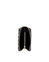 Braccialini - Women's Leather Zip-Around Wallet, Size S, Basic
