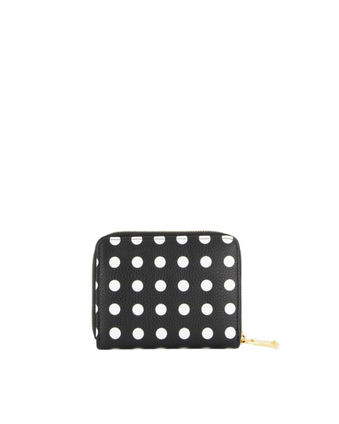  Braccialini - Portafoglio donna in pelle zip around Tg. 