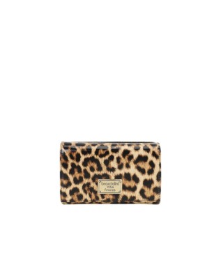 Braccialini - Basic Continental Leather Wallet with