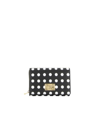 Braccialini - Women's Continental Leather Wallet, Size M,...