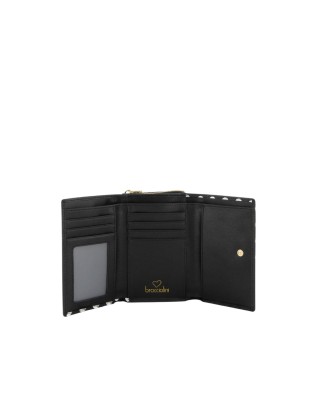 Braccialini - Women's Continental Leather Wallet, Size M,... 2