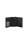 Braccialini - Women's Continental Leather Wallet, Size M, Basic