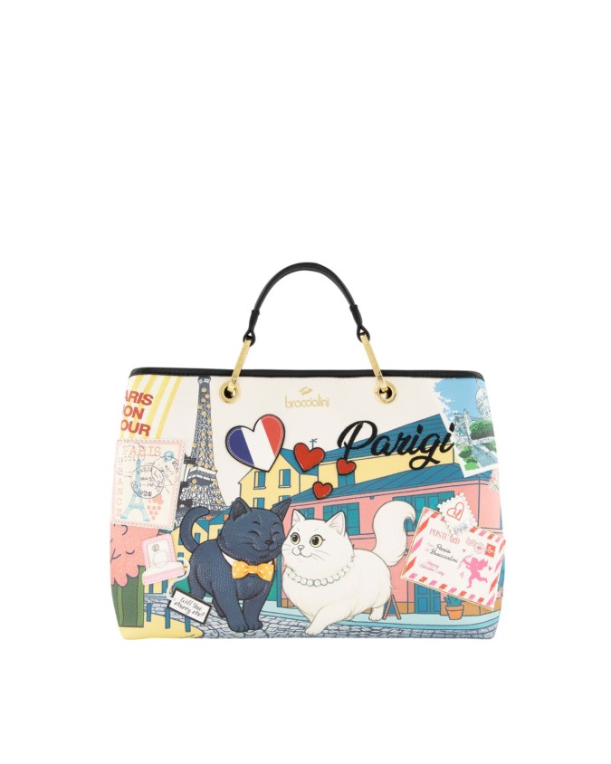 Braccialini - Handtasche aus...