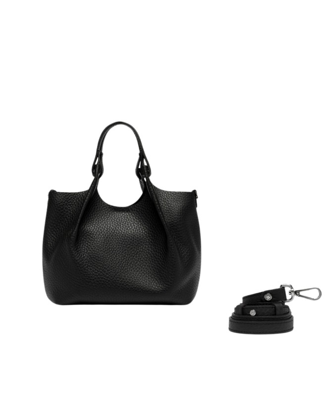  Gianni Chiarini - Borsa a mano in pelle grande con tracolla Dua