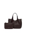  Gianni Chiarini - Borsa a mano in pelle grande con tracolla Dua
