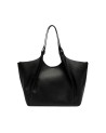  Gianni Chiarini - Borsa a spalla in pelle grana maxi Tg. 