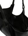  Gianni Chiarini - Borsa a spalla in pelle grana maxi Tg. 