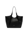  Gianni Chiarini - Borsa a spalla in pelle grana maxi Tg. 