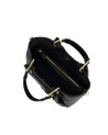  Braccialini - Borsa a mano con tracolla in ecopelle Tg. 
