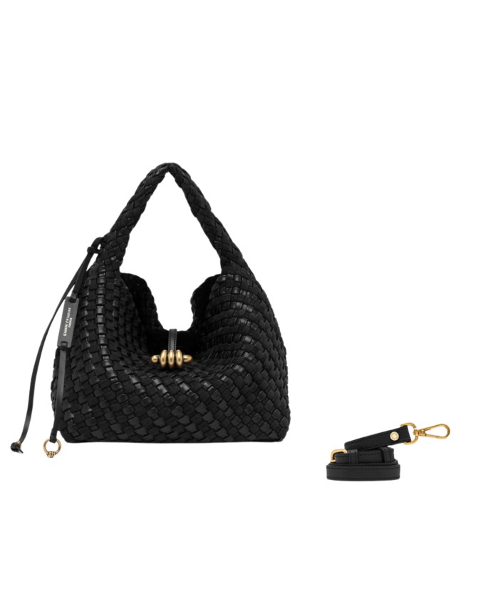  Gianni Chiarini - Borsa a Mano con Tracolla in Pelle
