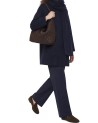  Gianni Chiarini - Borsa a Spalla con Pelle Intrecciata Aurelie
