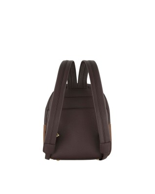 Braccialini - Damen-Rucksack aus Kunstleder Amy Patchwork 2
