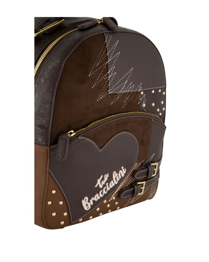 Braccialini - Damen-Rucksack aus...
