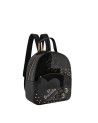 Braccialini - Damen-Rucksack aus Kunstleder Amy Patchwork