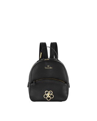  Braccialini - Zainetto donna in ecopelle con charm frontale