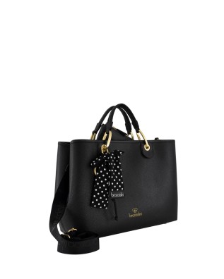 Braccialini - Handtasche, Größe L, aus Kunstleder, mit... 2