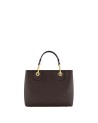 Braccialini - Handtasche Größe M aus Kunstleder mit Schlüsselanhänger und Beth-Band