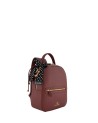  Braccialini - Zaino donna in ecopelle con portachiavi e