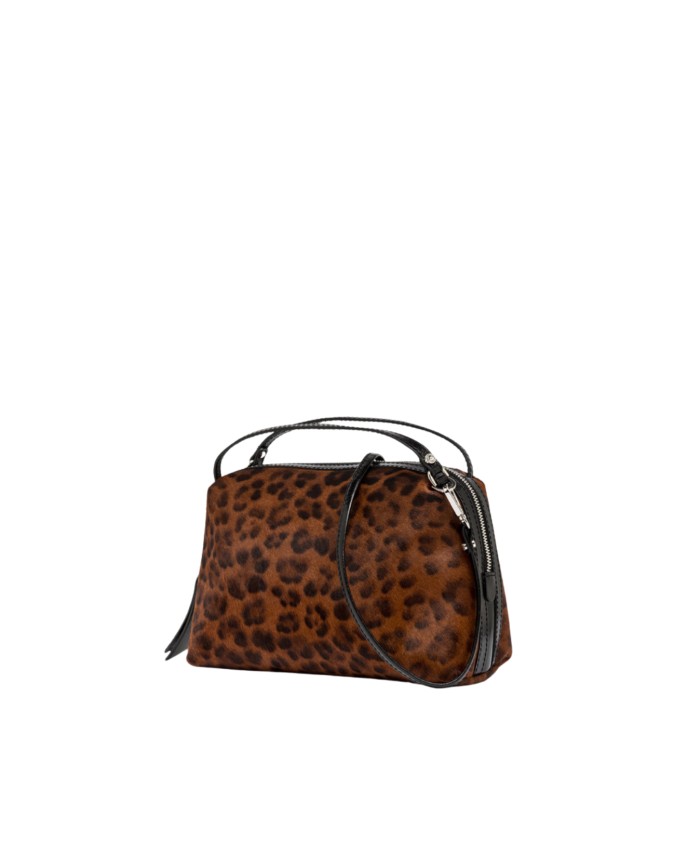  Gianni Chiarini - Borsa a Mano con Doppi Manici e Tracolla Tg.