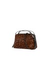  Gianni Chiarini - Borsa a Mano con Doppi Manici e Tracolla Tg.