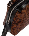 Gianni Chiarini - Borsa a Mano con Doppi Manici e Tracolla Tg.