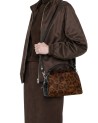  Gianni Chiarini - Borsa a Mano con Doppi Manici e Tracolla Tg.