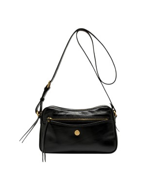 Gianni Chiarini - Umhängetasche mit Fronttasche aus...