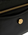  Gianni Chiarini - Borsa a Tracolla con Tasca Frontale in Pelle