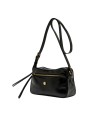  Gianni Chiarini - Borsa a Tracolla con Tasca Frontale in Pelle