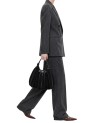  Gianni Chiarini - Borsa a Mano con Tracolla in Pelle e
