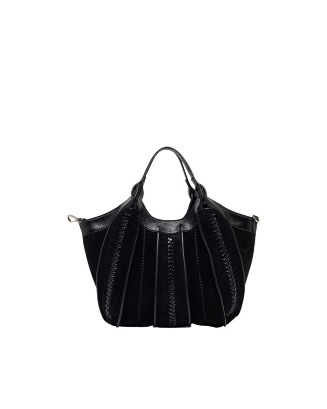  Gianni Chiarini - Borsa a Mano con Tracolla in Pelle e