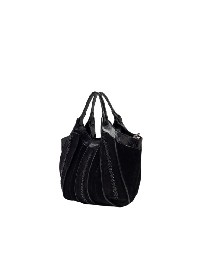  Gianni Chiarini - Borsa a Mano con Tracolla in Pelle e